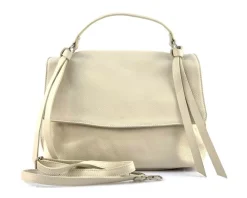 Freestyle Italian Genuine Leather Shoulder Bag*Florence Clearance