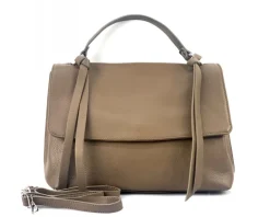 Freestyle Italian Genuine Leather Shoulder Bag*Florence Clearance