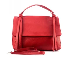 Freestyle Italian Genuine Leather Shoulder Bag*Florence Clearance