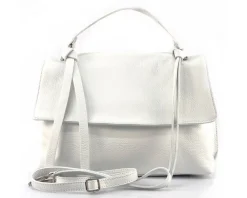 Freestyle Italian Genuine Leather Shoulder Bag*Florence Clearance