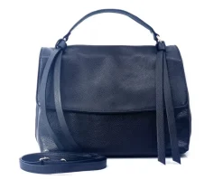 Freestyle Italian Genuine Leather Shoulder Bag*Florence Clearance