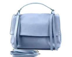 Freestyle Italian Genuine Leather Shoulder Bag*Florence Clearance