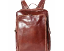 Gabriele GM leather backpack*Florence Sale