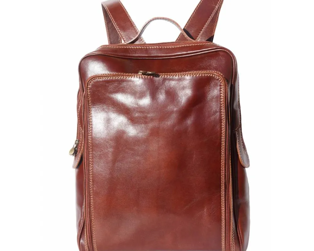 Gabriele GM leather backpack*Florence Sale