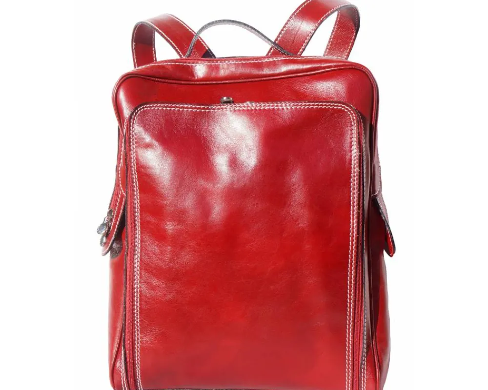 Gabriele GM leather backpack*Florence Sale