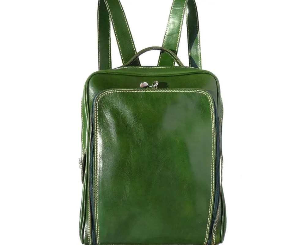 Gabriele GM leather backpack*Florence Sale