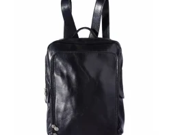 Gabriele leather backpack*Florence Fashion