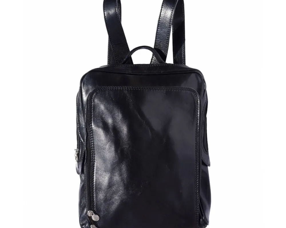 Gabriele leather backpack*Florence Fashion