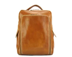 Gabriele leather backpack*Florence Fashion