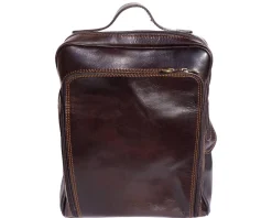 Gabriele leather backpack*Florence Fashion