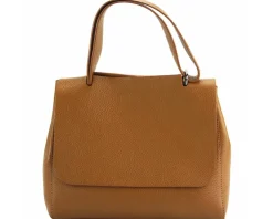 Gaia leather hanbag*Florence Best
