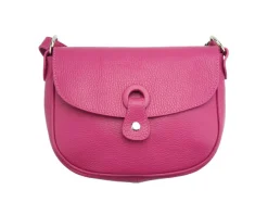 Gemma cross-body leather bag*Florence New