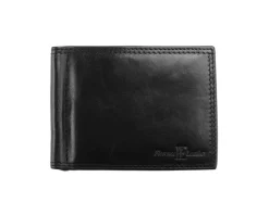 Genuine calfskin Leather wallet Gianni V*Florence Best