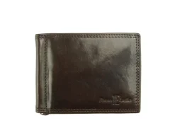 Genuine calfskin Leather wallet Gianni V*Florence Best