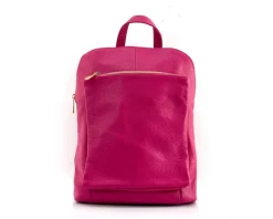Ghita Italian Leather Backpack*Florence New