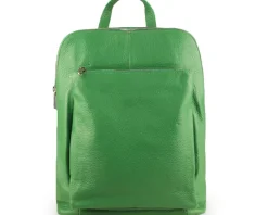 Ghita Italian Leather Backpack*Florence New