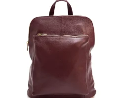 Ghita Italian Leather Backpack*Florence New