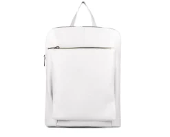 Ghita Italian Leather Backpack*Florence New