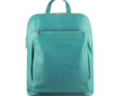 Ghita Italian Leather Backpack*Florence New