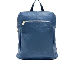 Ghita Italian Leather Backpack*Florence New