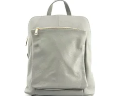 Ghita Italian Leather Backpack*Florence New