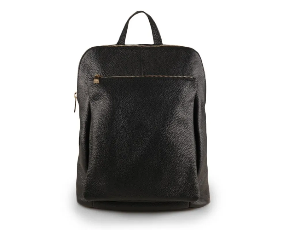 Ghita Italian Leather Backpack*Florence New