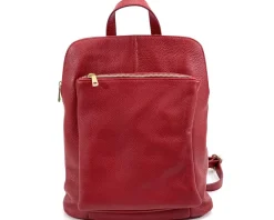 Ghita Small Italian Leather Backpack*Florence Sale