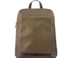 Ghita Small Italian Leather Backpack*Florence Sale