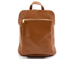 Ghita Small Italian Leather Backpack*Florence Sale