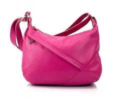 Giada leather shoulder bag*Florence Outlet