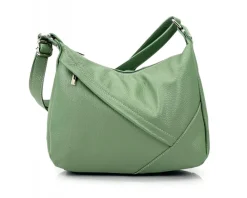 Giada leather shoulder bag*Florence Outlet