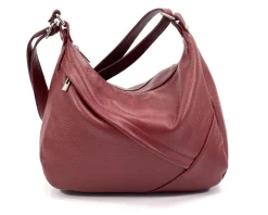 Giada leather shoulder bag*Florence Outlet