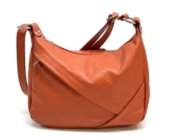 Giada leather shoulder bag*Florence Outlet