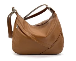 Giada leather shoulder bag*Florence Outlet