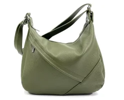 Giada leather shoulder bag*Florence Outlet