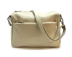 Gianluigi cross body cow leather bag*Florence Best