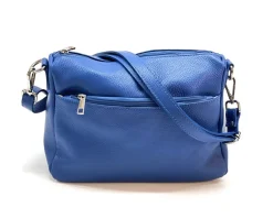 Gianluigi cross body cow leather bag*Florence Best