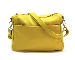 Gianluigi cross body cow leather bag*Florence Best