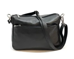 Gianluigi cross body cow leather bag*Florence Best