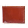 Gino GMV Leather Wallet*Florence Outlet