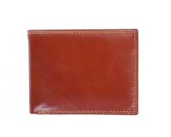 Gino GMV Leather Wallet*Florence Outlet