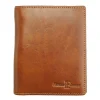 Gino Leather Wallet*Florence Sale