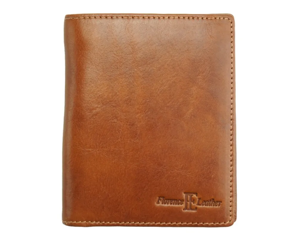 Gino Leather Wallet*Florence Sale