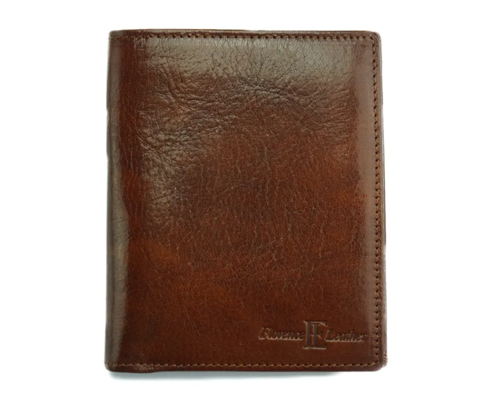 Gino Leather Wallet*Florence Sale