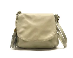 Gioia Cross-body leather bag*Florence New
