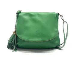 Gioia Cross-body leather bag*Florence New