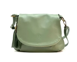 Gioia Cross-body leather bag*Florence New