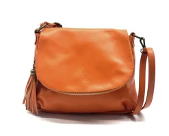 Gioia Cross-body leather bag*Florence New