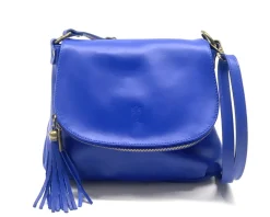 Gioia Cross-body leather bag*Florence New