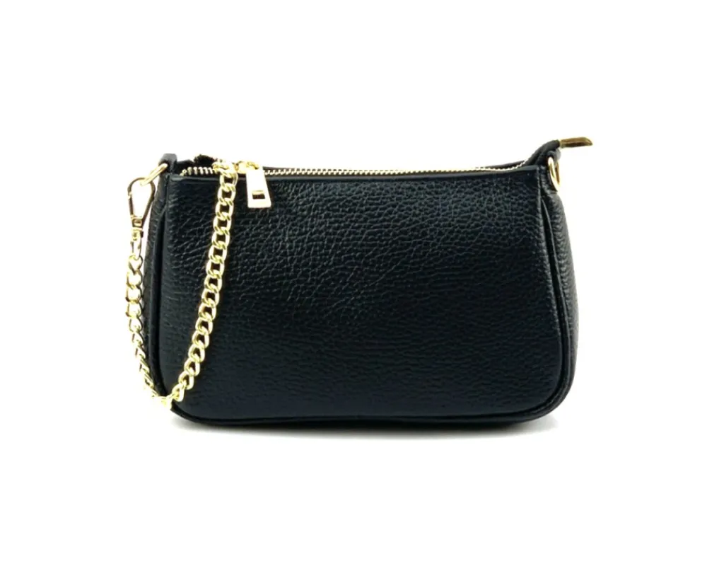 Giona leather cross body bag*Florence New